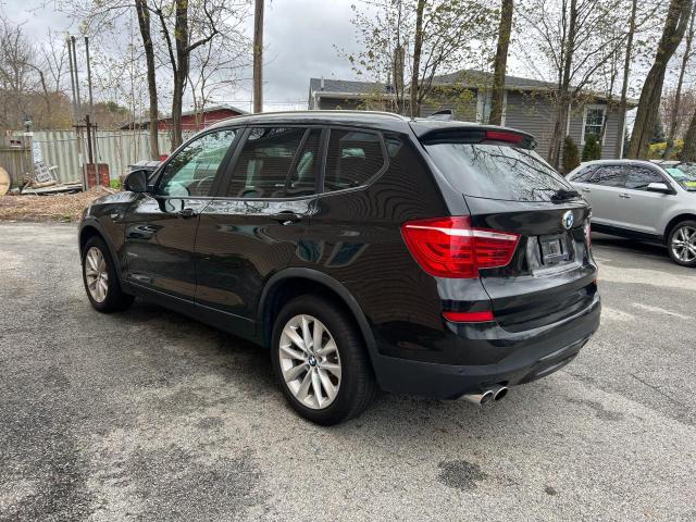 5UXWX9C55F0D58108 | 2015 BMW x3 xdrive28i