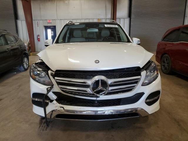 2017 Mercedes-Benz Gle 350 4Matic VIN: 4JGDA5HBXHA929681 Lot: 51153894