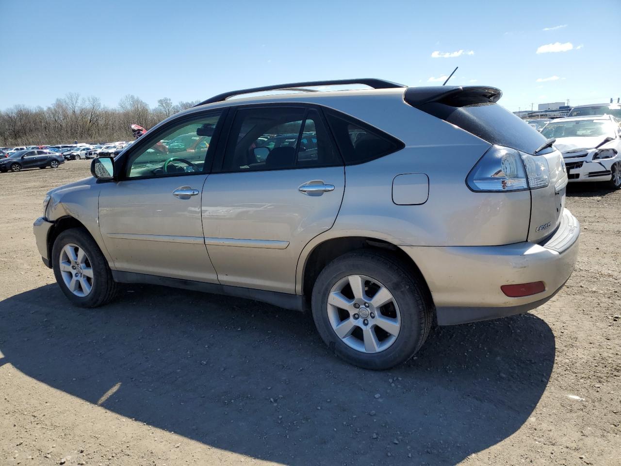 2T2HK31U38C084439 2008 Lexus Rx 350