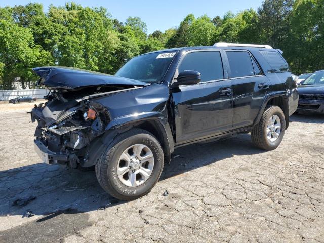 Lot #2494131753 2016 TOYOTA 4RUNNER SR salvage car