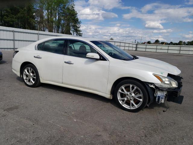 2013 Nissan Maxima S VIN: 1N4AA5APXDC814581 Lot: 49414004