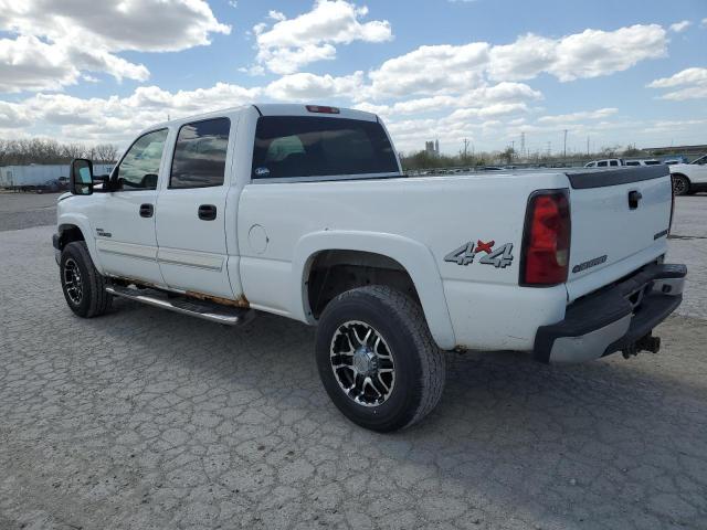 2005 Chevrolet Silverado K2500 Heavy Duty VIN: 1GCHK23225F821711 Lot: 50542774