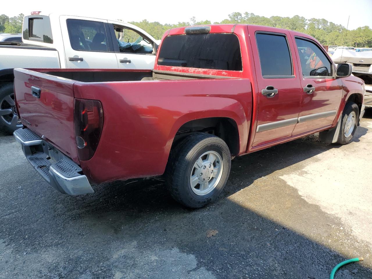 1GCCS136568313584 2006 Chevrolet Colorado