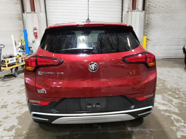 2022 Buick Encore Gx Preferred VIN: KL4MMCSL6NB032021 Lot: 52396514