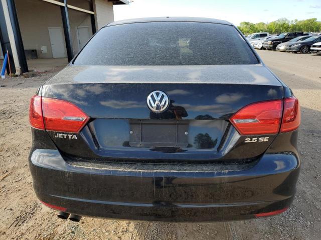 2012 Volkswagen Jetta Se VIN: 3VWDP7AJ6CM329930 Lot: 49391014