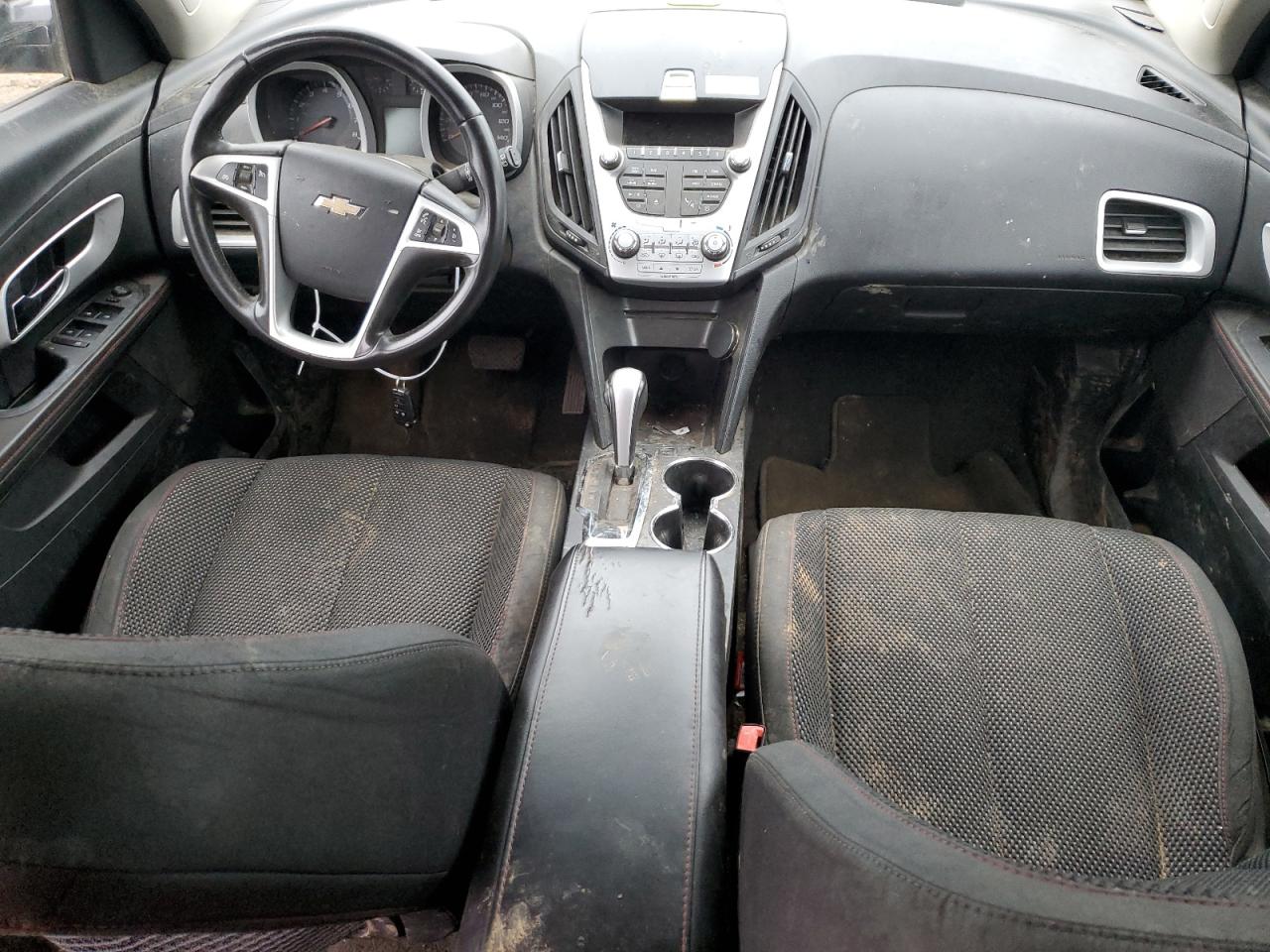 2CNALDEC2B6200180 2011 Chevrolet Equinox Lt