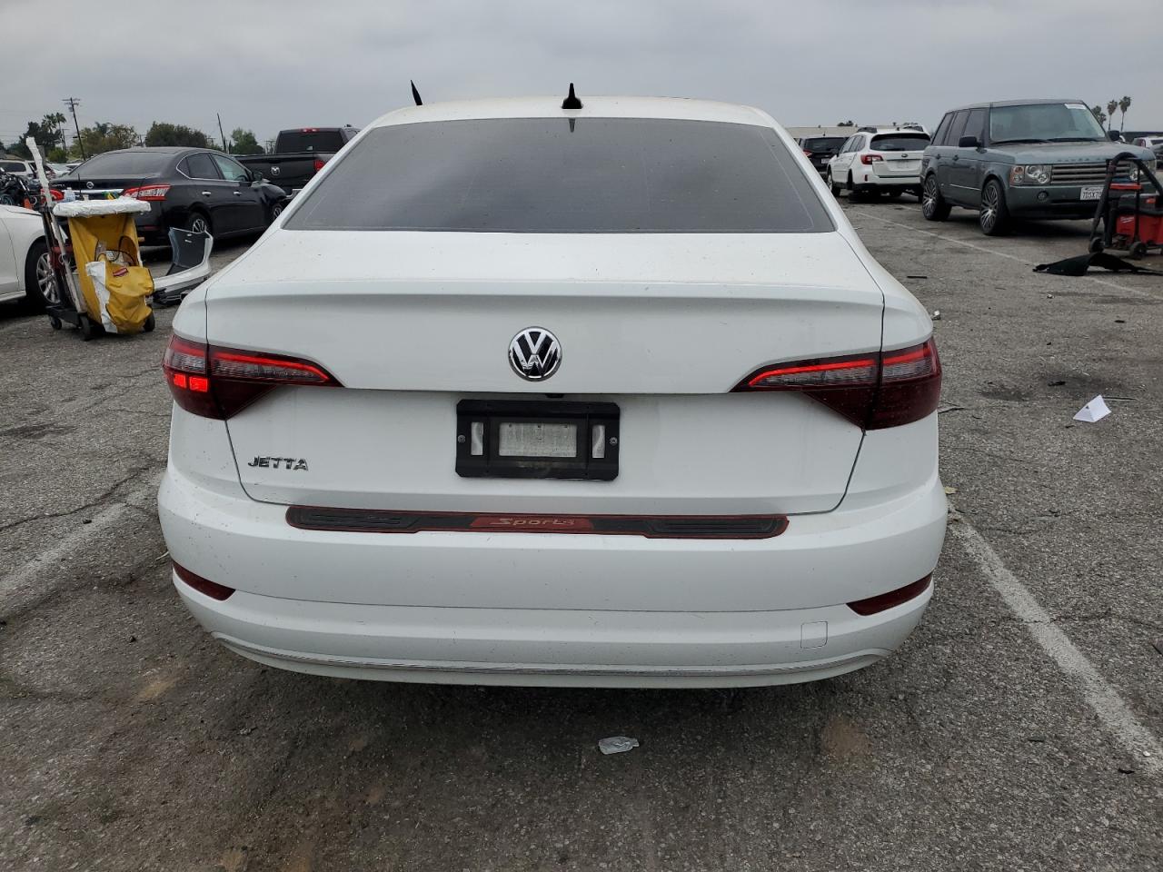 3VWC57BU5MM063246 2021 Volkswagen Jetta S