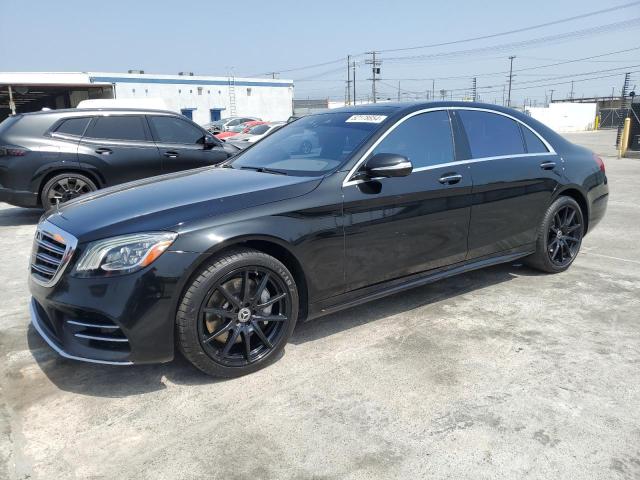 2019 MERCEDES-BENZ S 560 - WDDUG8DB5KA475637