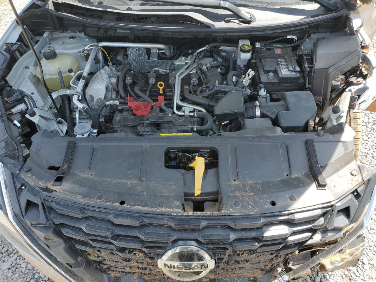 5N1AT3BA8MC732993 2021 Nissan Rogue Sv