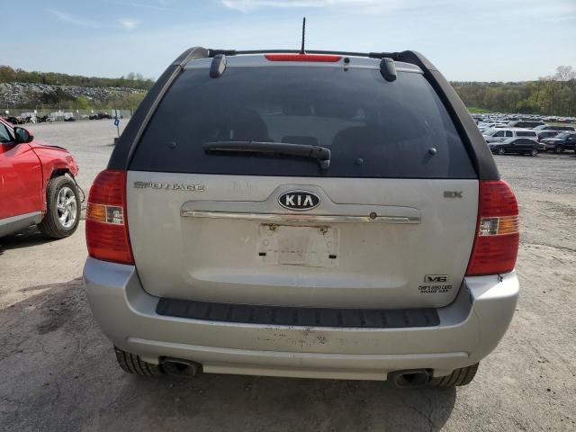 2008 Kia Sportage Ex VIN: KNDJE723X87474899 Lot: 51919374