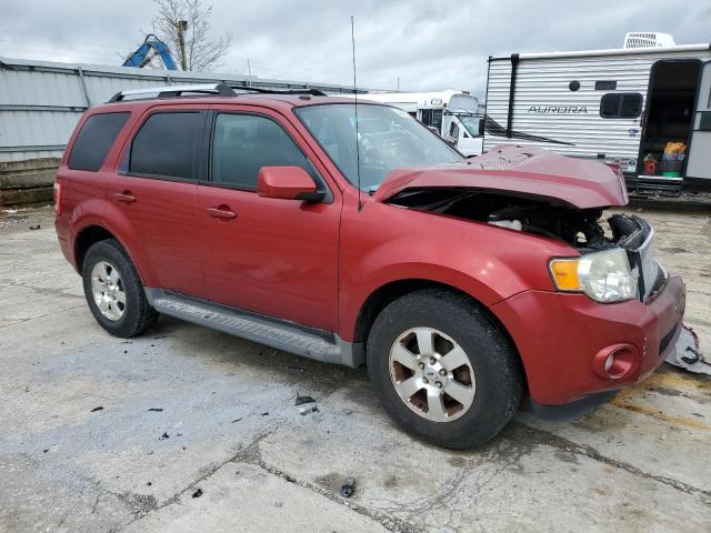 2012 Ford Escape Limited VIN: 1FMCU9EG3CKA37141 Lot: 50845914