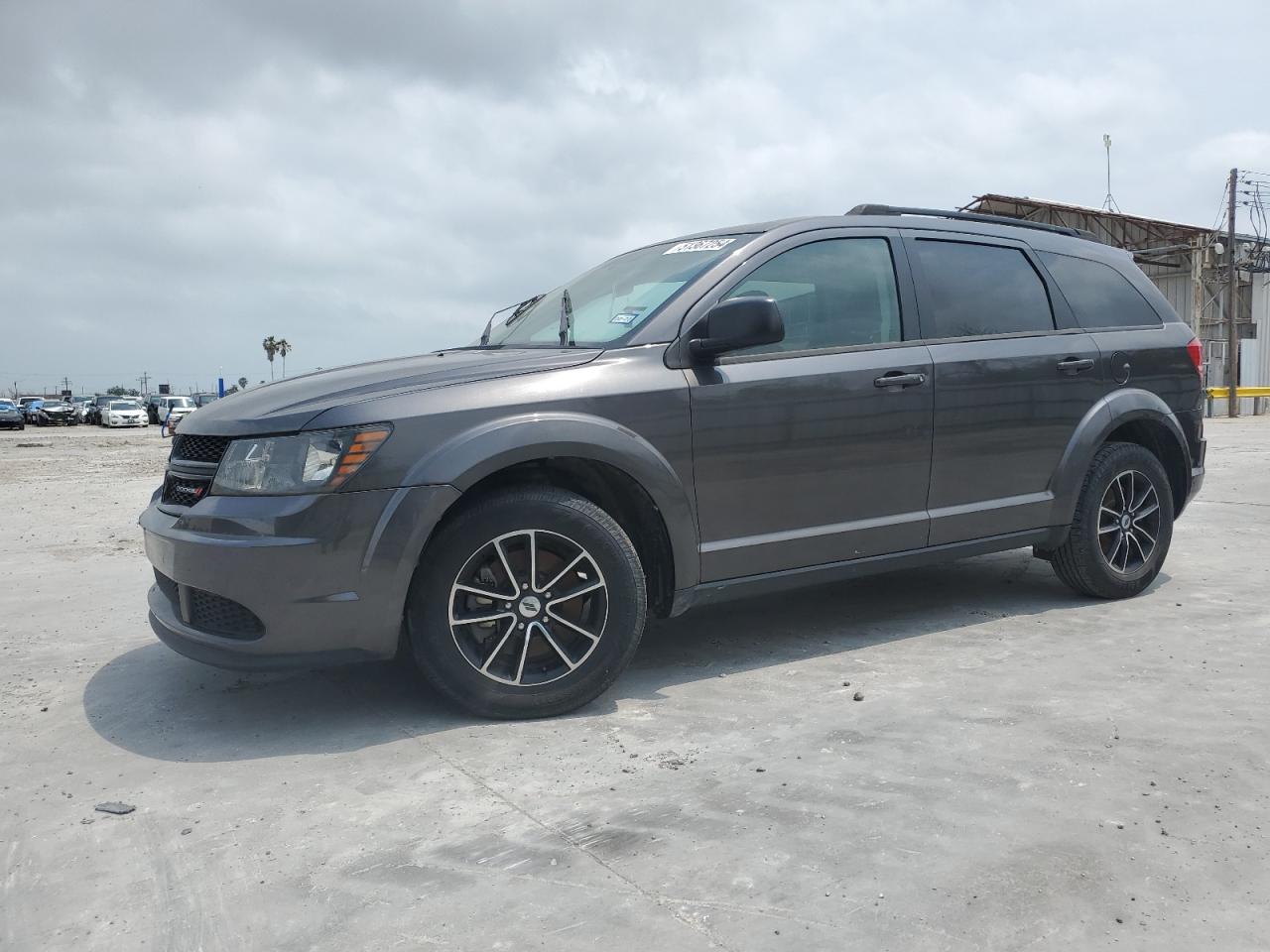 3C4PDCAB5JT274898 2018 Dodge Journey Se