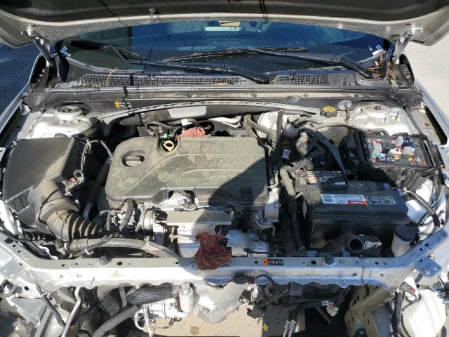 2021 Chevrolet Malibu Lt VIN: 1G1ZD5ST0MF069122 Lot: 49614574