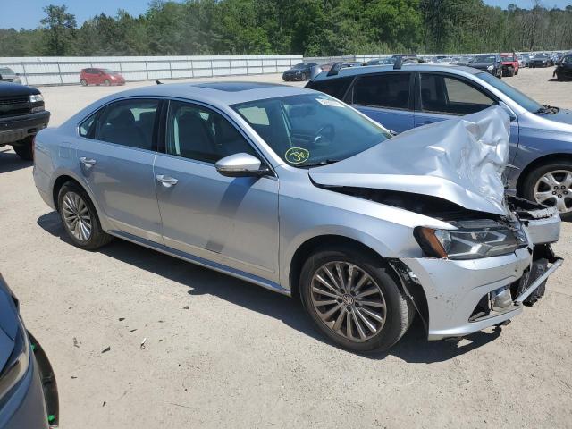 2017 Volkswagen Passat Se VIN: 1VWBT7A33HC026486 Lot: 50936704