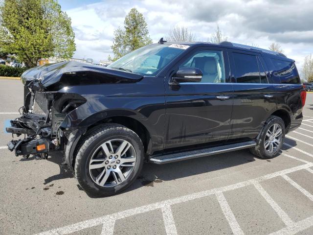 Lot #2475213409 2023 FORD EXPEDITION salvage car