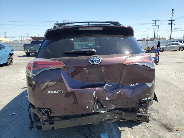 2017 Toyota Rav4 Xle VIN: 2T3WFREV4HW373843 Lot: 50544184