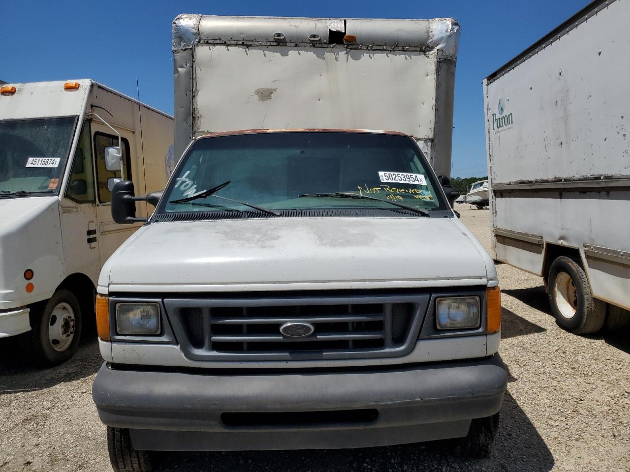 Lot #2487438561 2004 FORD ECONOLINE