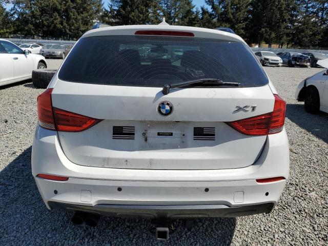 2015 BMW X1 XDRIVE3 WBAVM5C54FVV93708