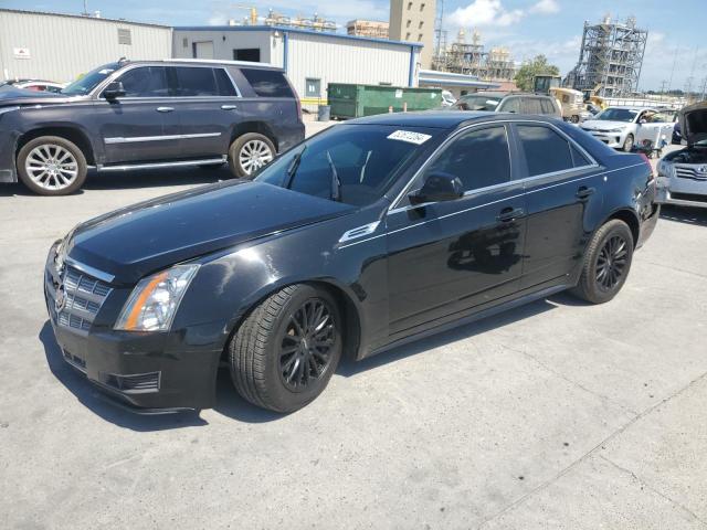 Lot #2535885821 2010 CADILLAC CTS LUXURY salvage car