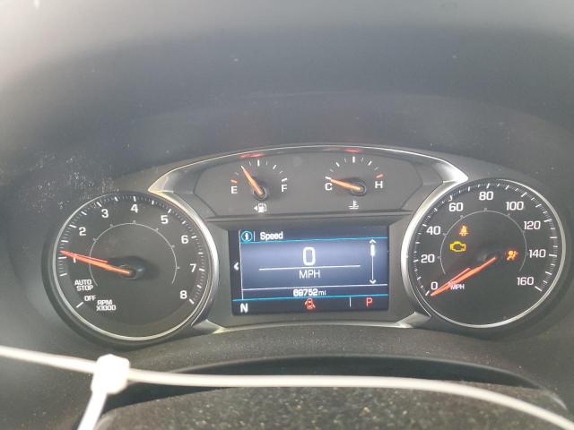 2021 GMC TERRAIN SL - 3GKALMEV7ML358295