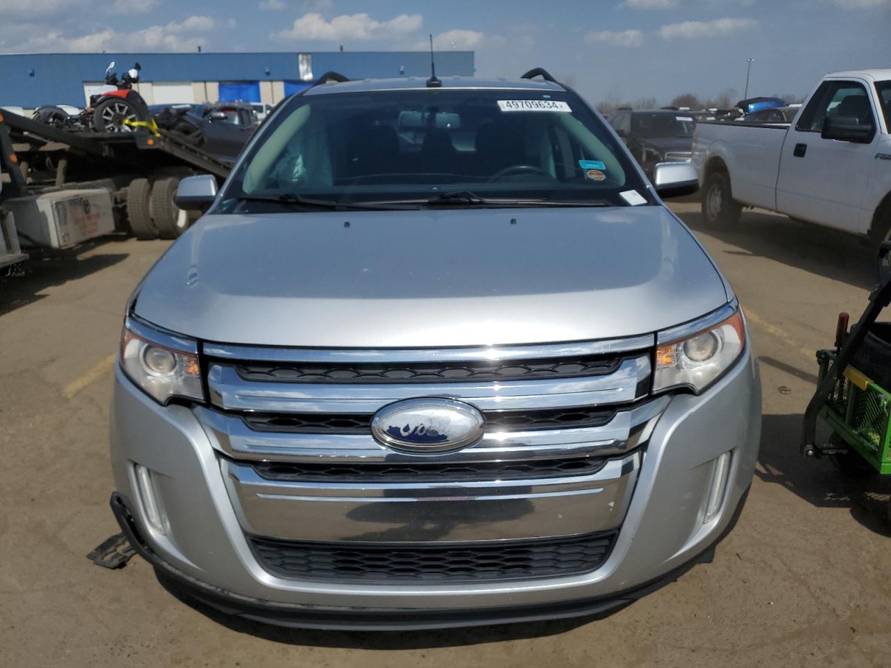 2FMDK3JCXDBB51935 2013 Ford Edge Sel