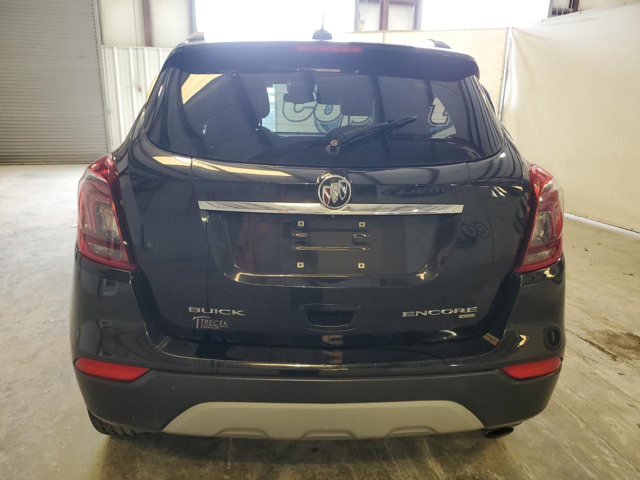 KL4CJESB7JB610256 2018 Buick Encore Preferred