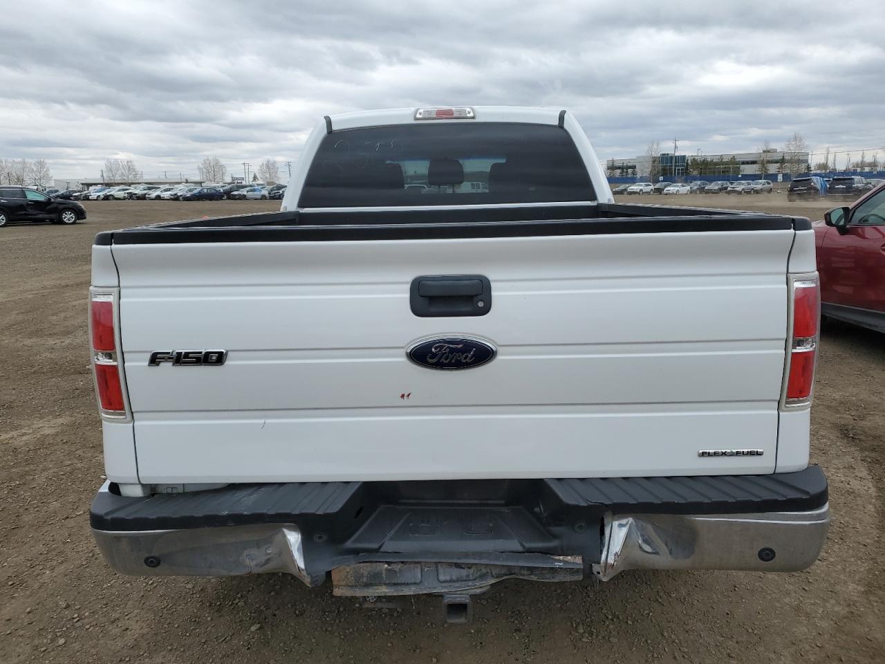 1FTFW1EFXDFB85107 2013 Ford F150 Supercrew