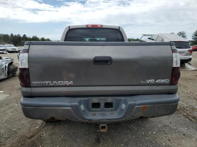 2004 Toyota Tundra Double Cab Limited VIN: 5TBDT48164S465858 Lot: 49898124