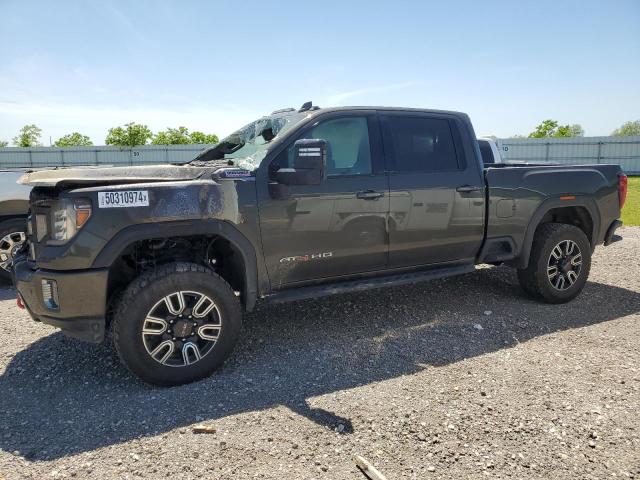 2022 GMC Sierra K2500 At4 VIN: 1GT49PEY0NF222136 Lot: 50310974