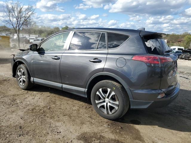 2018 Toyota Rav4 Le VIN: JTMBFREV3JJ225167 Lot: 50631274