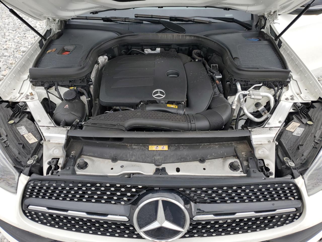 W1N0G8EB9MF890238 2021 Mercedes-Benz Glc 300 4Matic