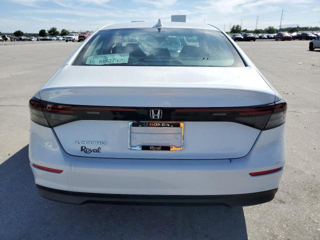 2024 Honda Accord Lx VIN: 1HGCY1F26RA004244 Lot: 51375654