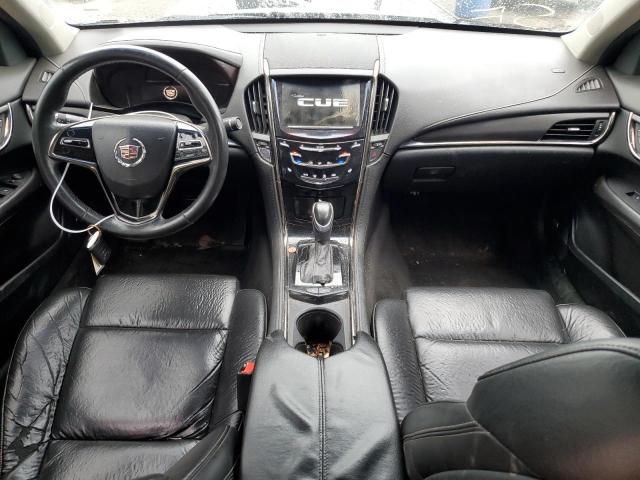 2013 Cadillac Ats VIN: 1G6AA5RX3D0139434 Lot: 49524044