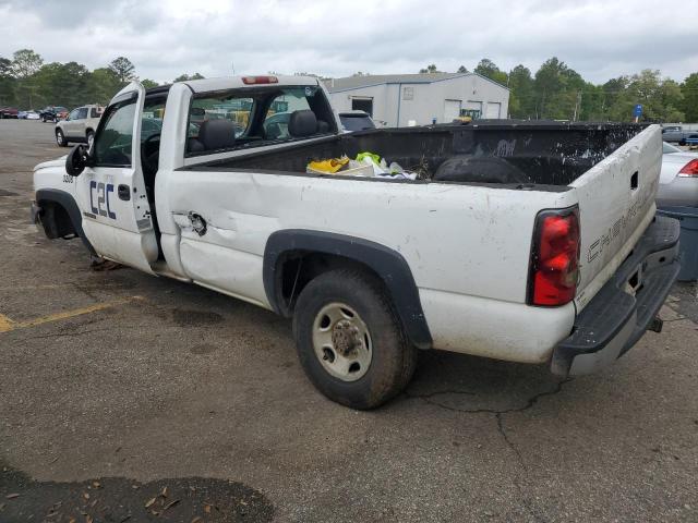 2007 Chevrolet Silverado C2500 Heavy Duty VIN: 1GCHC24U47E183208 Lot: 49088194