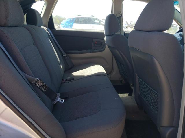 2006 Kia Spectra5 VIN: KNAFE161665315332 Lot: 49060164