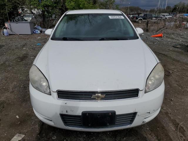 2011 Chevrolet Impala Police VIN: 2G1WD5EM4B1282425 Lot: 48452364