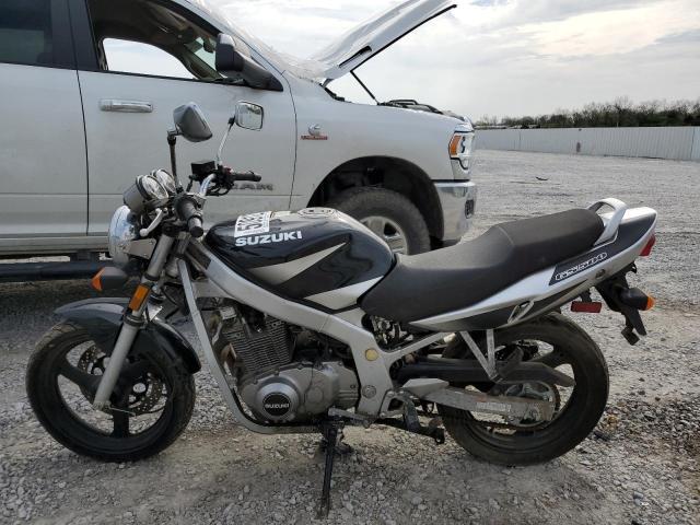 2002 SUZUKI GS500 JS1GM51A222100450
