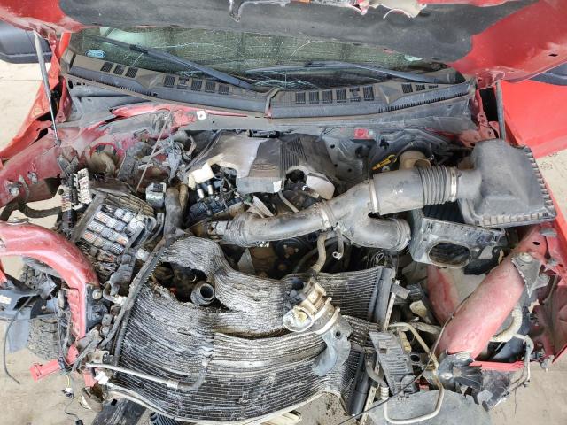 2017 FORD F150 SUPER - 1FTFX1EGXHKD03658