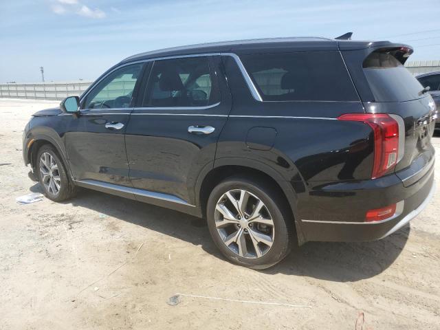 2022 Hyundai Palisade Sel VIN: KM8R44HE9NU354100 Lot: 56198794