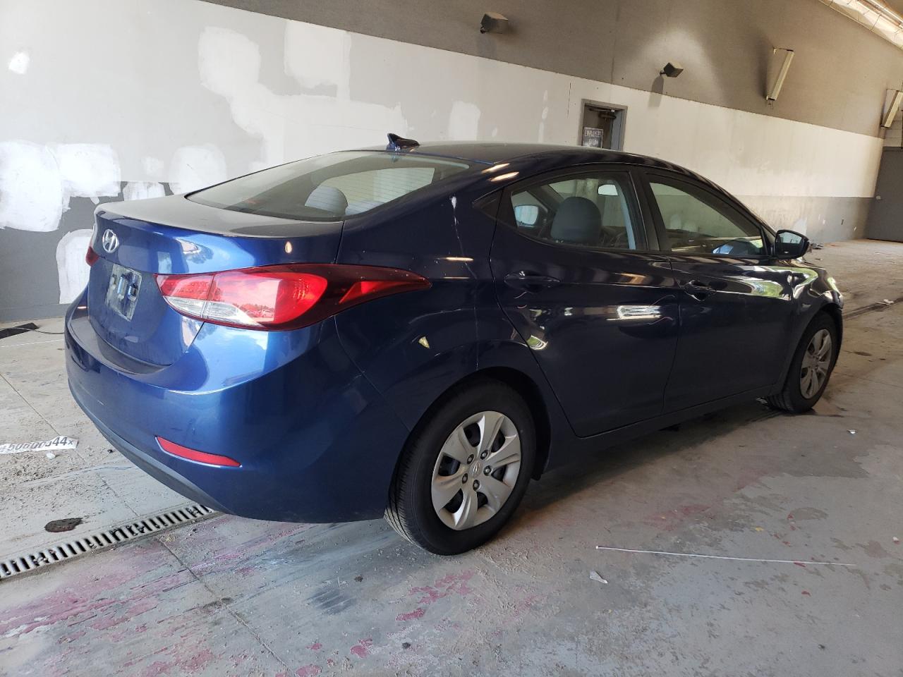 2016 Hyundai Elantra Se vin: 5NPDH4AE7GH682657