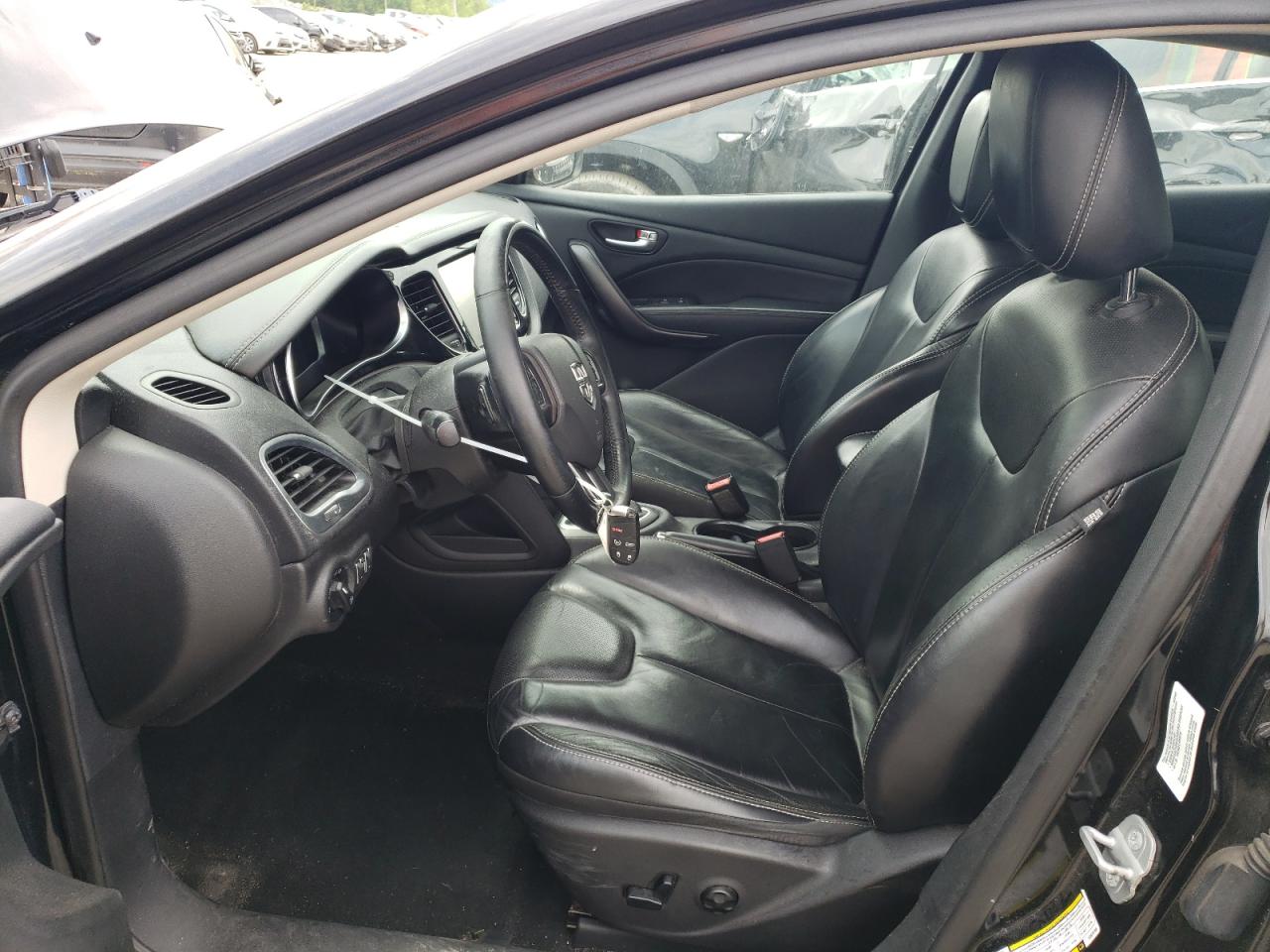 1C3CDFCB0ED678186 2014 Dodge Dart Limited