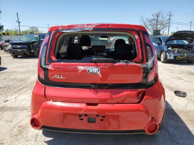 2014 Kia Soul ! VIN: KNDJX3A50E7711207 Lot: 51230934