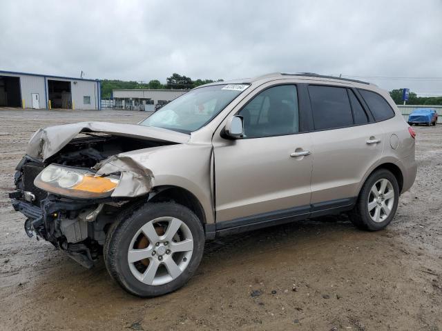 2007 Hyundai Santa Fe Se VIN: 5NMSH13E47H089807 Lot: 52283164