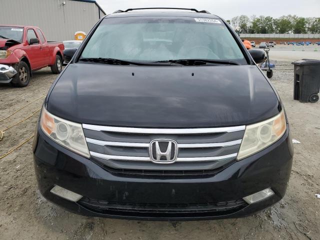 2011 Honda Odyssey Touring VIN: 5FNRL5H97BB037193 Lot: 51382264