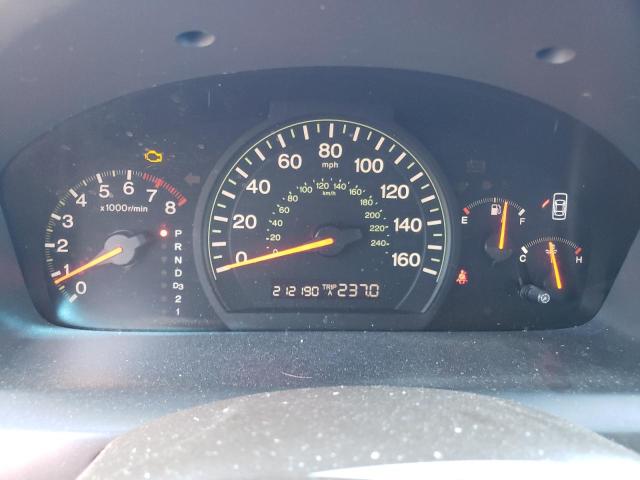 2004 Honda Accord Lx VIN: 1HGCM56374A075196 Lot: 50300214