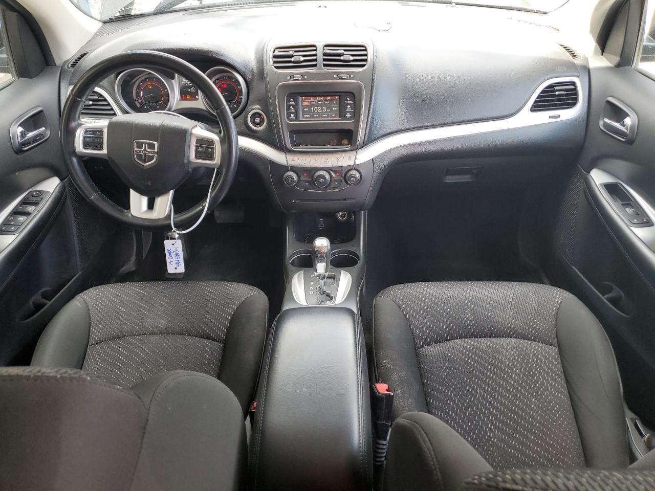 3C4PDCBG3KT852802 2019 Dodge Journey Se