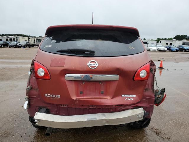 2012 Nissan Rogue S VIN: JN8AS5MV2CW405638 Lot: 49589024