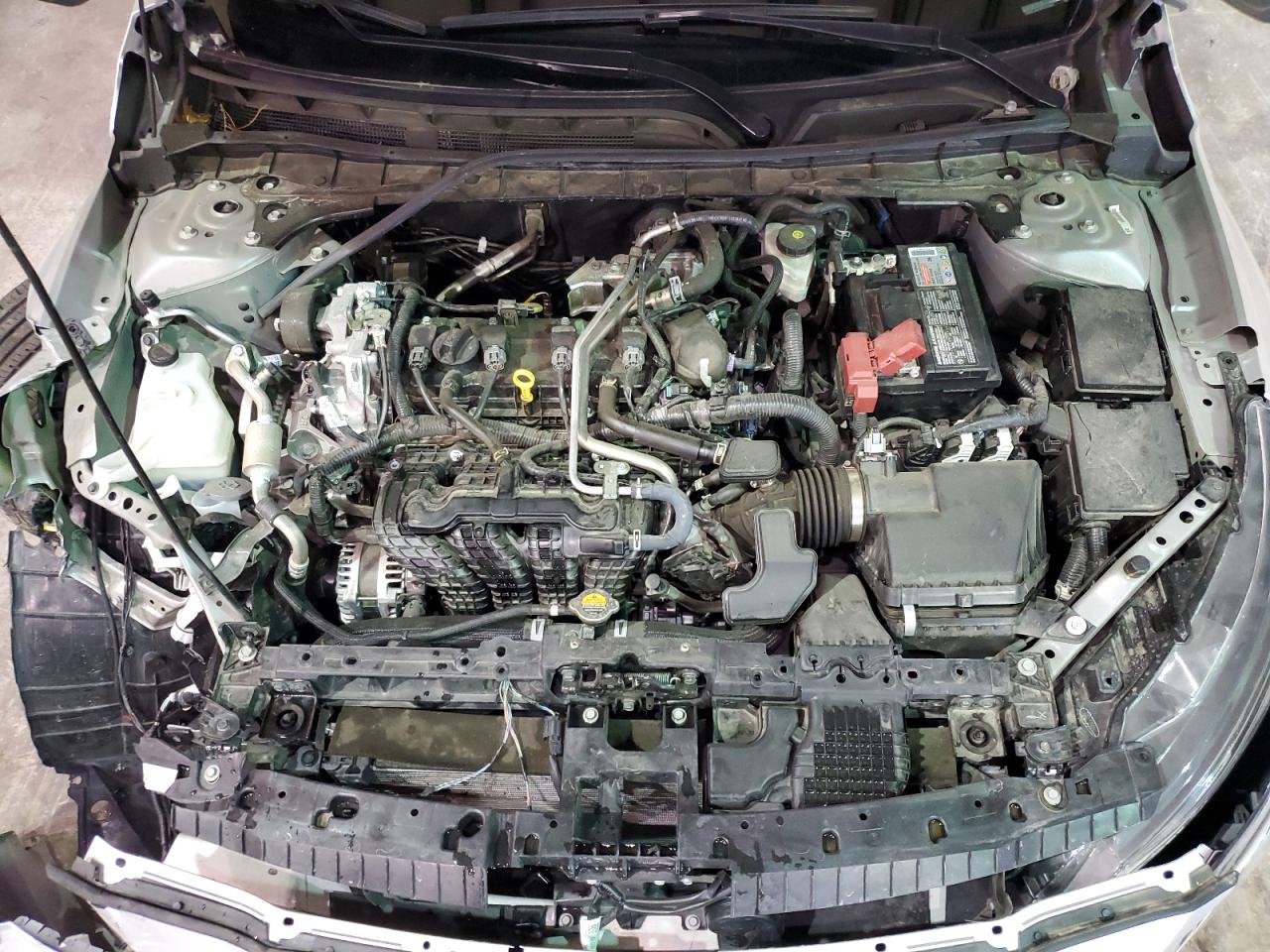 1N4BL4DVXPN310642 2023 Nissan Altima Sv