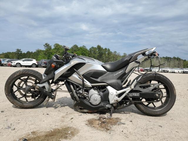 2012 HONDA NC700X DCT - JH2RC6313CK000161