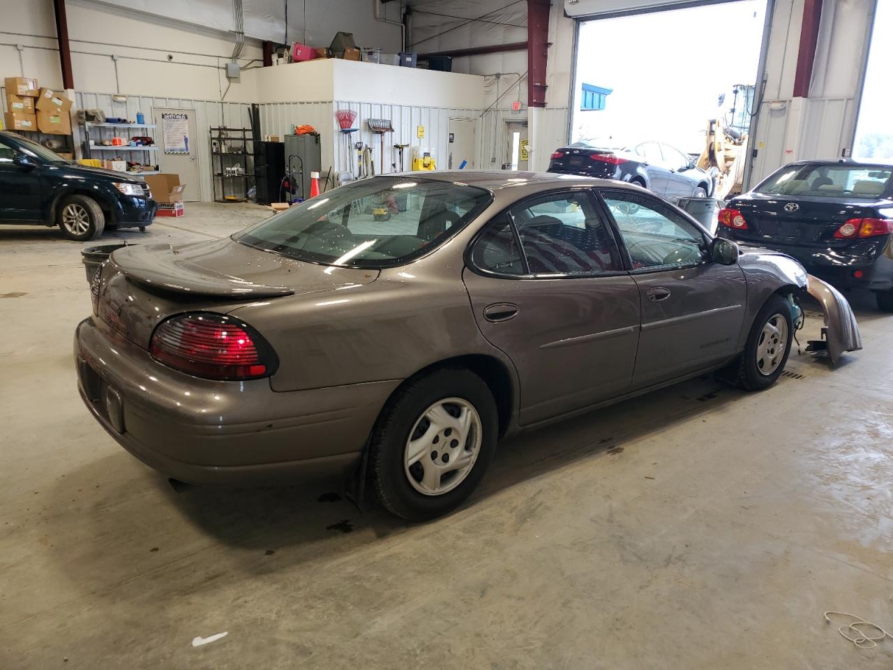 1G2WK52J82F206243 2002 Pontiac Grand Prix Se